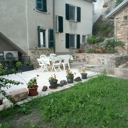 Bardi Al Riolo Olivo Appt Appartement Buitenkant foto