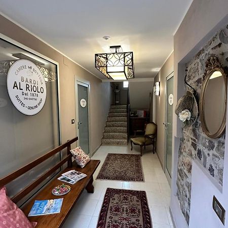 Bardi Al Riolo Olivo Appt Appartement Buitenkant foto