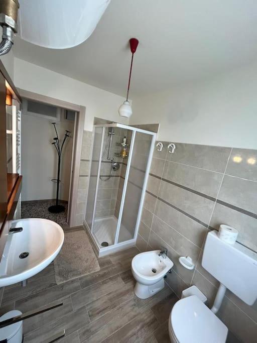 Bardi Al Riolo Olivo Appt Appartement Buitenkant foto