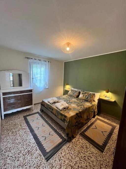 Bardi Al Riolo Olivo Appt Appartement Buitenkant foto