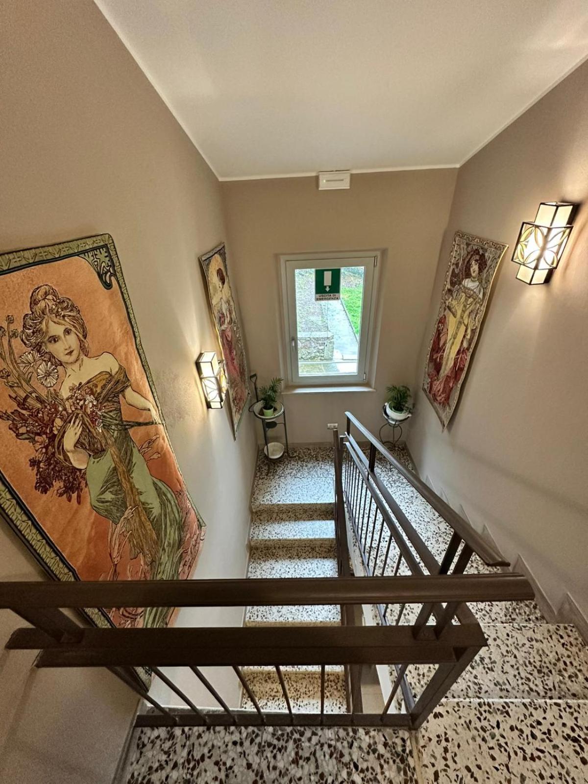 Bardi Al Riolo Olivo Appt Appartement Buitenkant foto